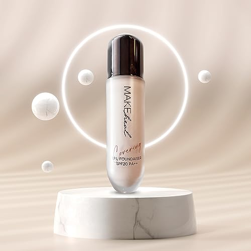 Makeheal full  coverage foundation