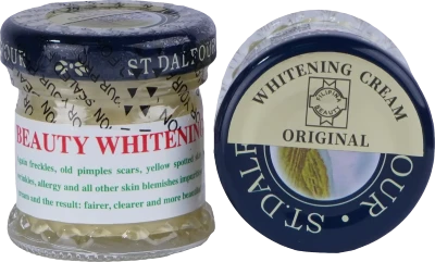 St. Dalfour cream