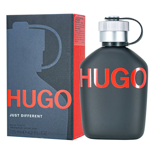 Hugo Boss Just Different EDT 125ml Perfume for Men