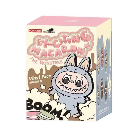Labubu toy secret box