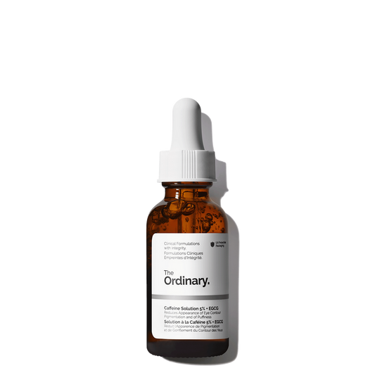 The Ordinary
Caffeine Solution 5% + EGCG