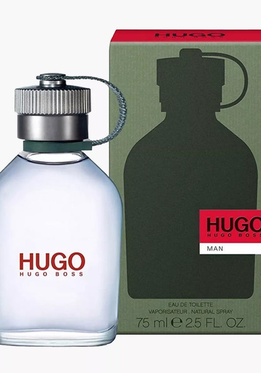 HUGO BOSS MAN