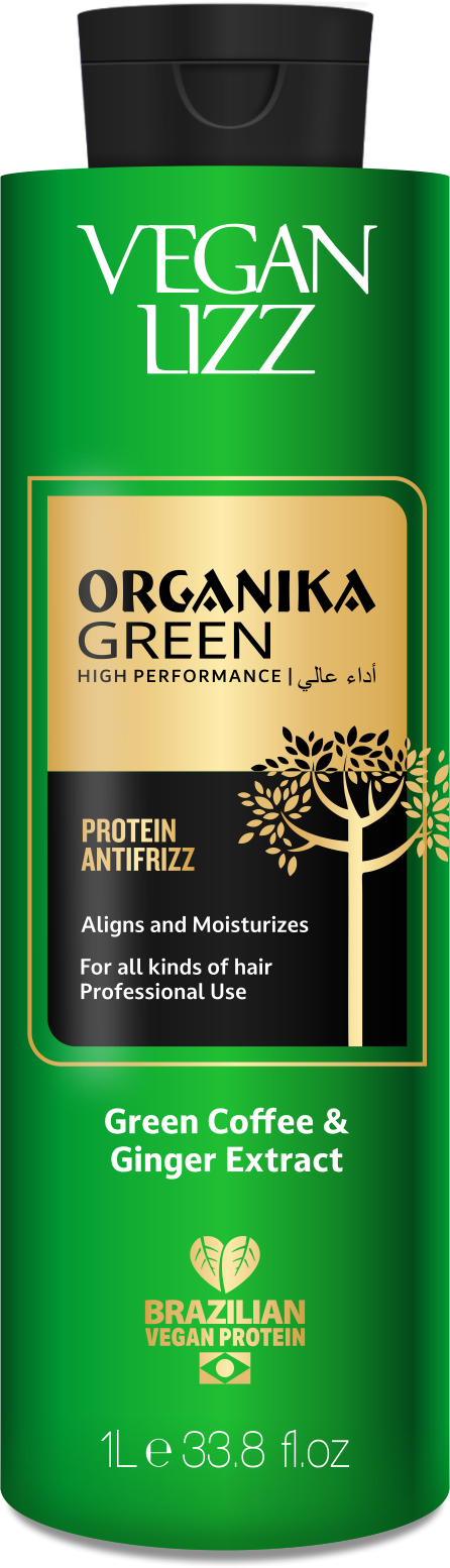 ORGANIKA GREEN PROTEIN 1L - High Performance