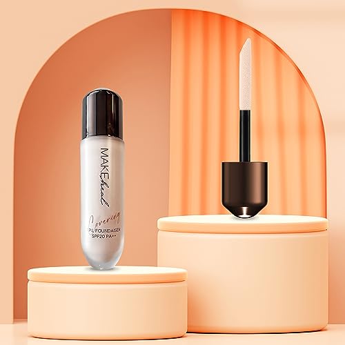 Makeheal full  coverage foundation
