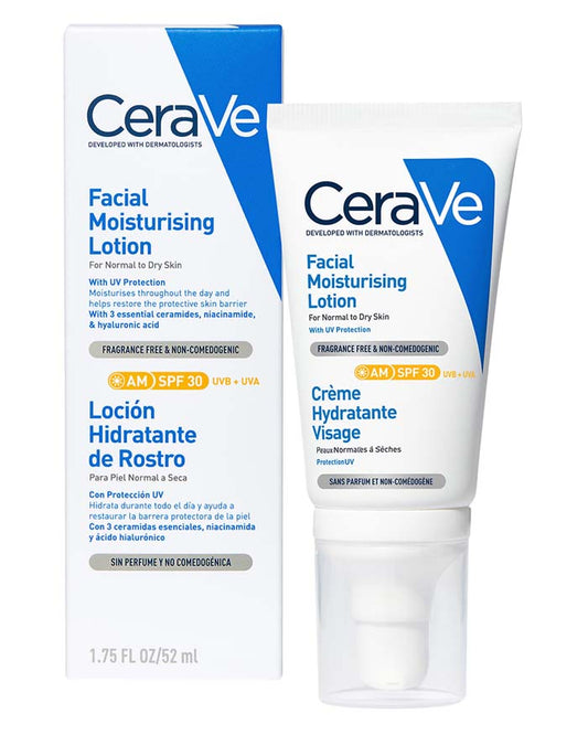 AM Facial Moisturizing Lotion with Sunscreen
