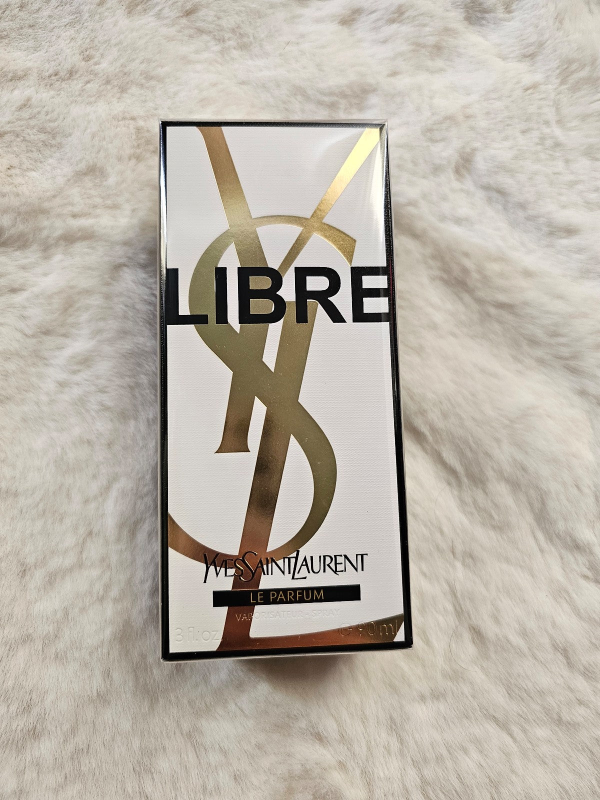 YSL Libre Intense Eau De Parfum, Fragrance For Women, 90ml