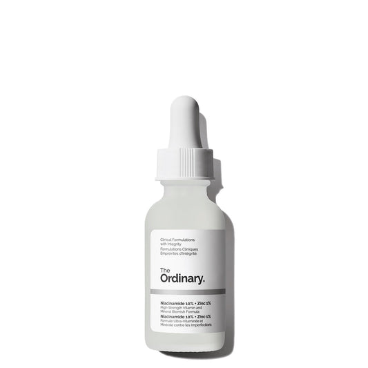 The Ordinary Niacinamide 10% + Zinc 1