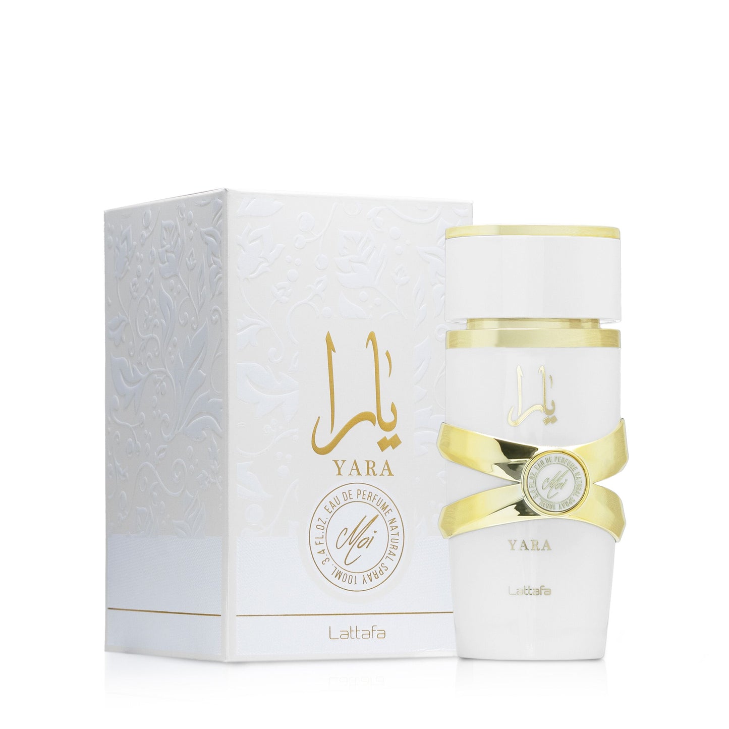 Yara Moii
Size:100 ML | Fragrance type:Women