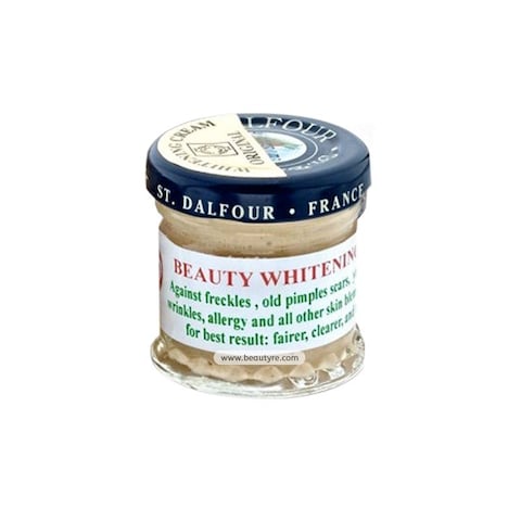 St. Dalfour cream
