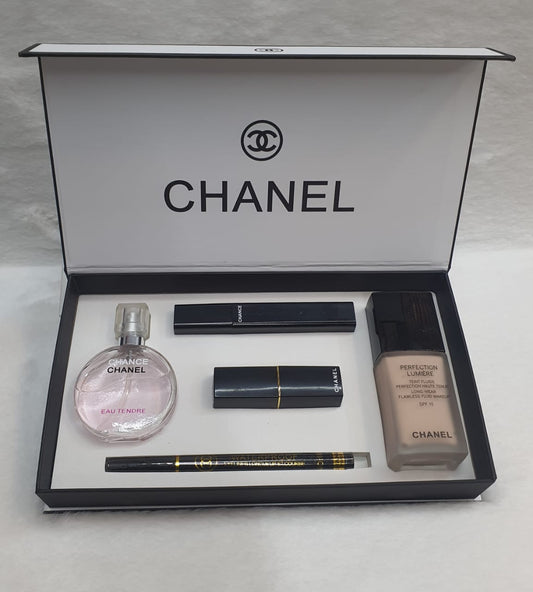 Chanel gift box