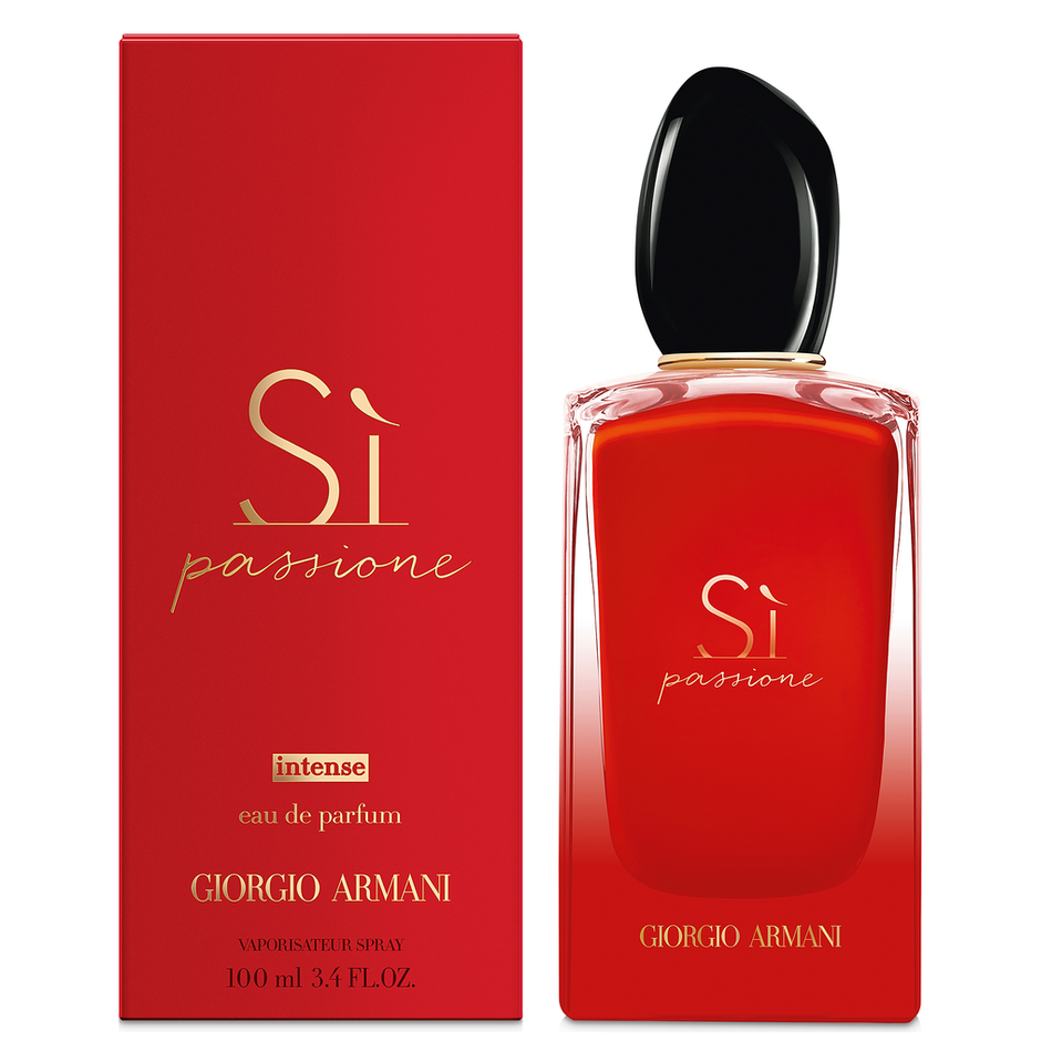 Giorgio Armani Si Passione For Women EDP 100ML