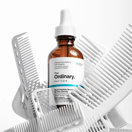 The Ordinary
The Ordinary Multi-Peptide Serum for Hair Density