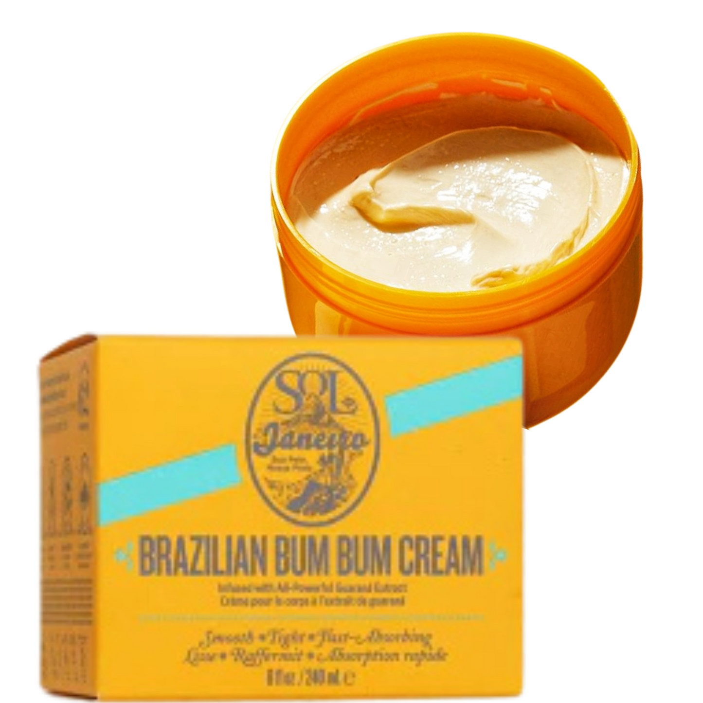 Brazilian Bum Bum Cream
