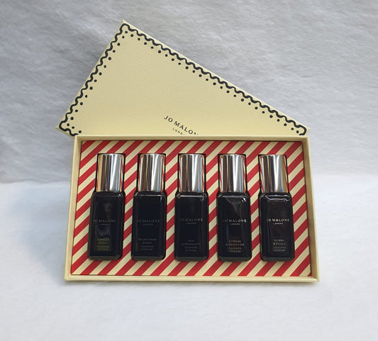 JO MALONE PERFUMES  GIFT SET 5 PC