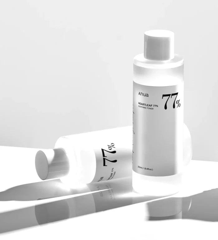 Anua Heartleaf 77% Soothing Toner 250ml