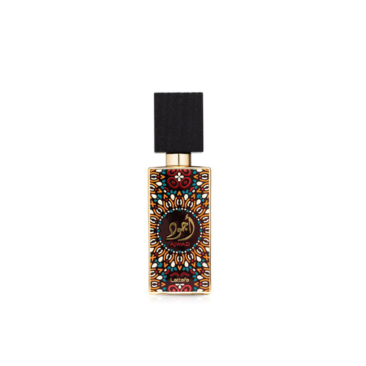 Ajwad
Size:60 ML | Fragrance type:Women