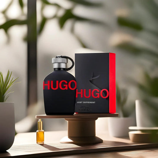 Hugo Boss Just Different EDT 125ml Perfume for Men