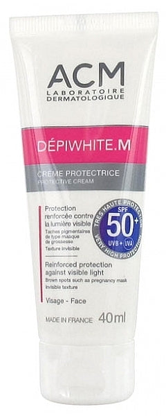 ACM Laboratoire Depiwhite.M Protective Cream SPF 50+