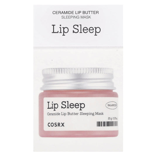 Lip Sleep - Balancium Ceramide Lip Butter Sleeping Mask