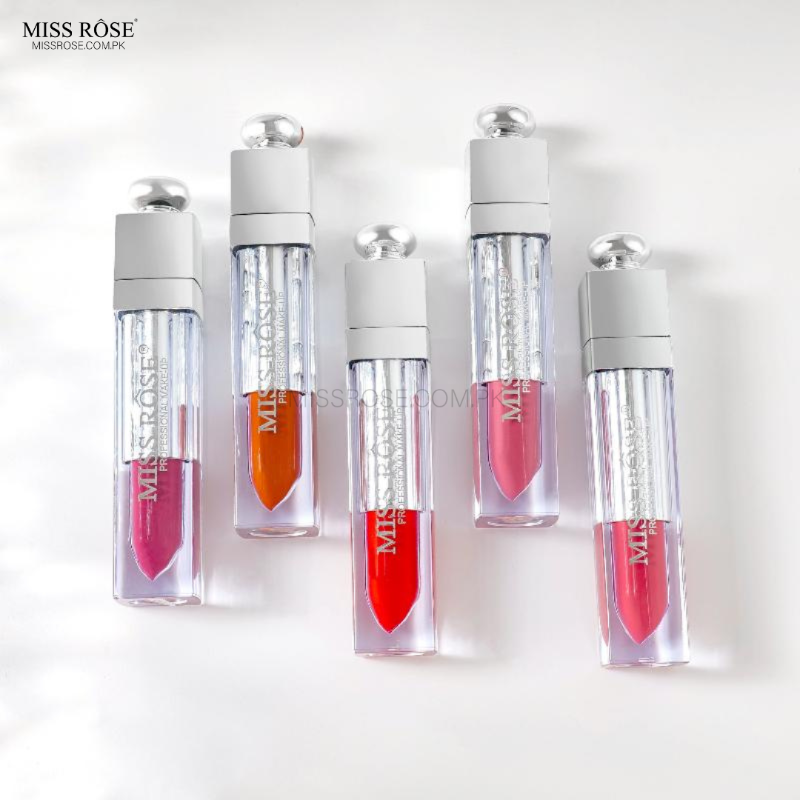 Miss rose New velvet Matt lip gloss