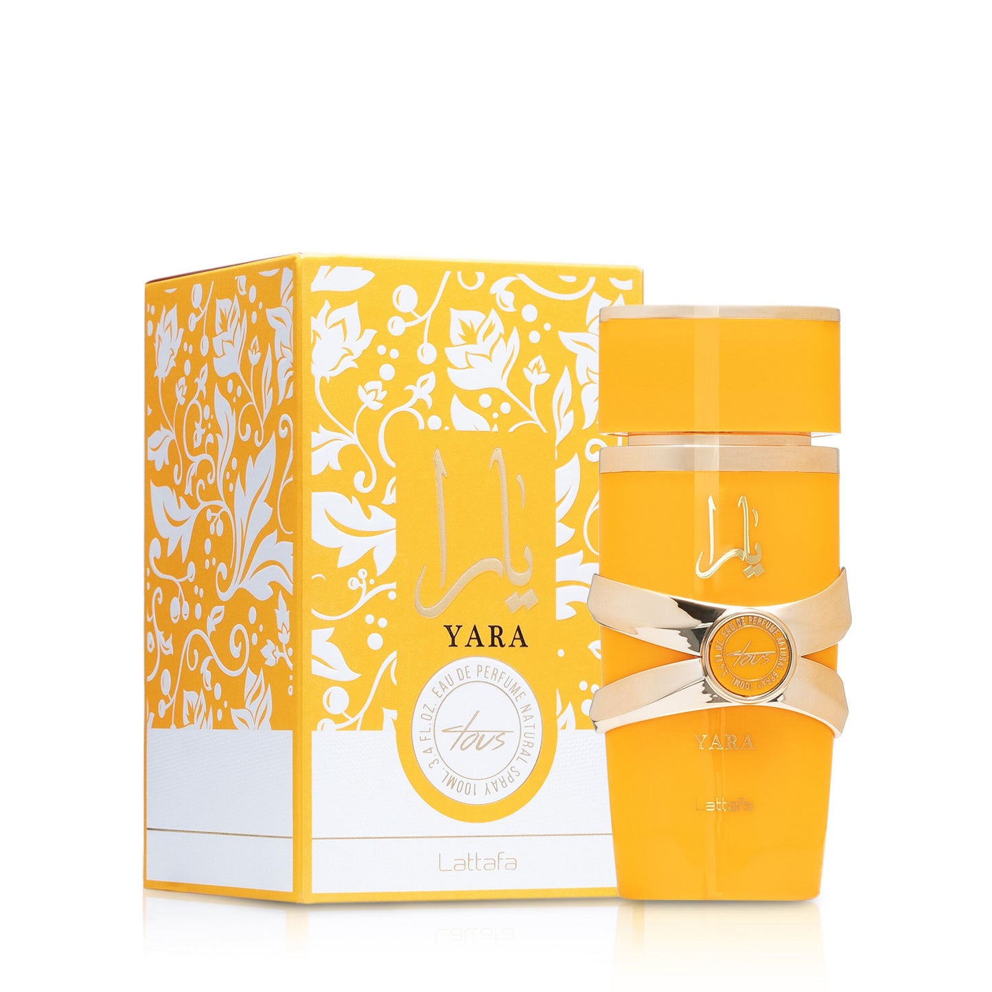 Yara Tous
Size:100 ML | Fragrance type:Women