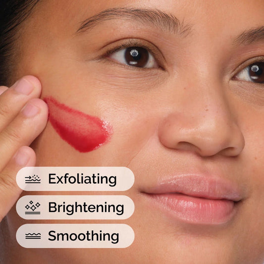 The Ordinary
AHA 30% + BHA 2% Peeling Solution