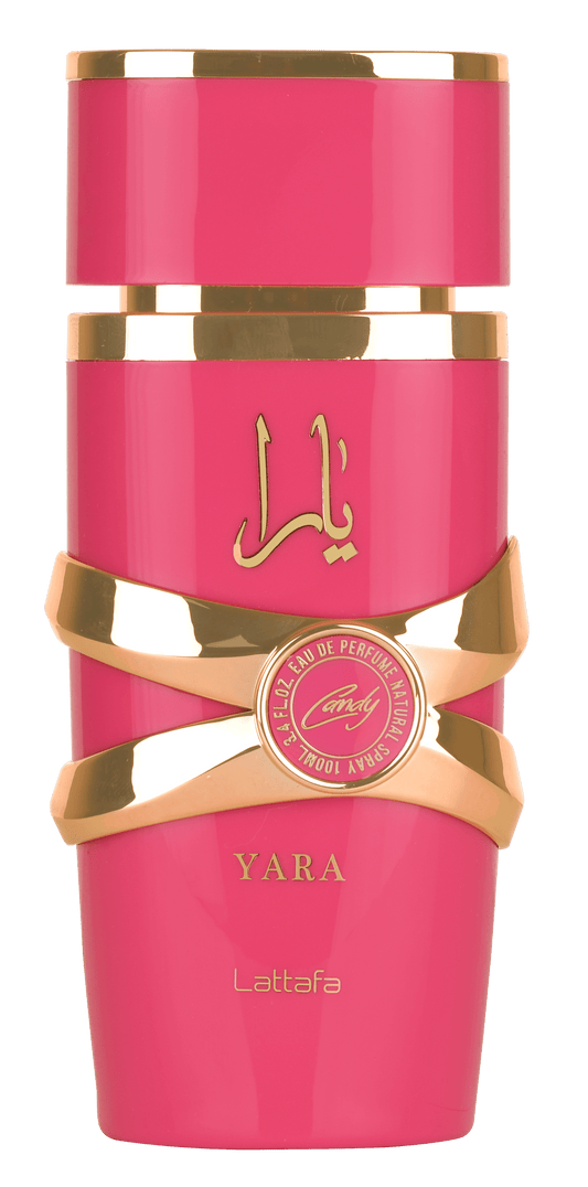 Yara Candy
Size:100 ML | Fragrance type:Women