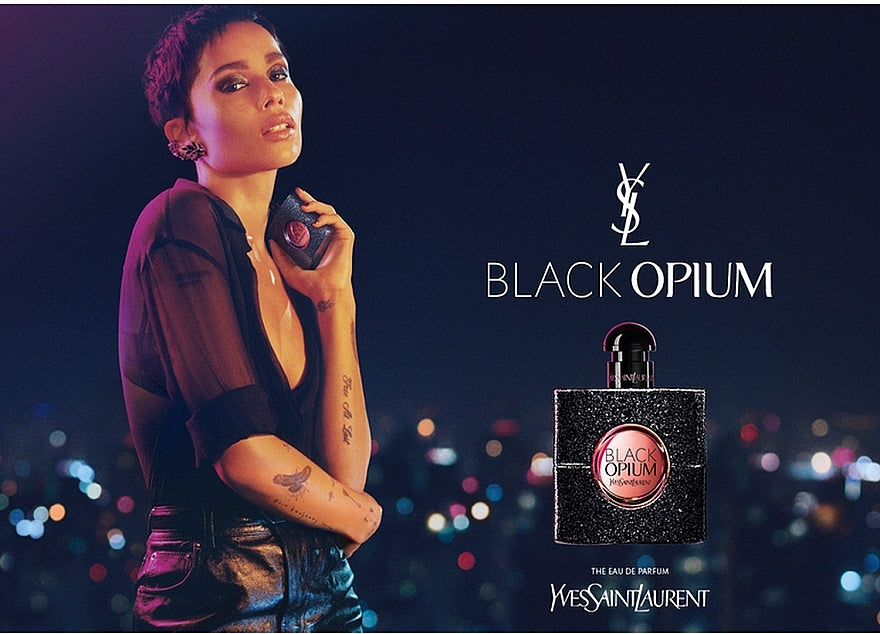 YSL Black Opium Le Parfum for Women