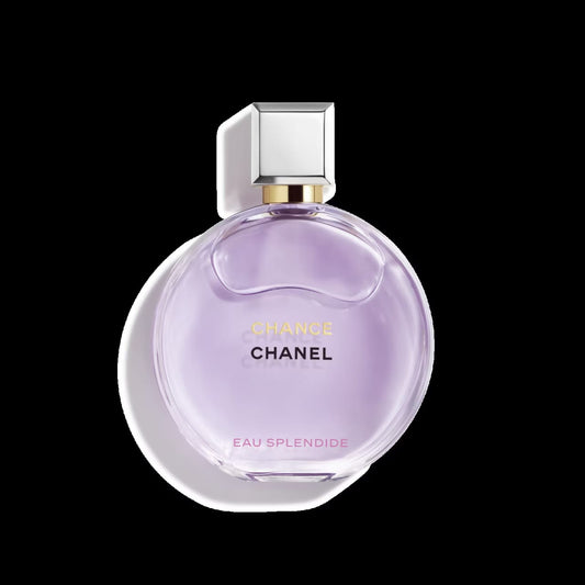 CHANCE EAU SPLENDIDE
EAU DE PARFUM SPRAY