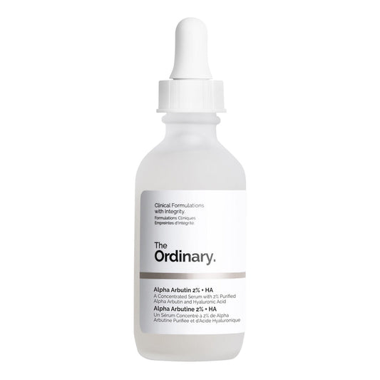 The Ordinary
Alpha Arbutin 2% + HA