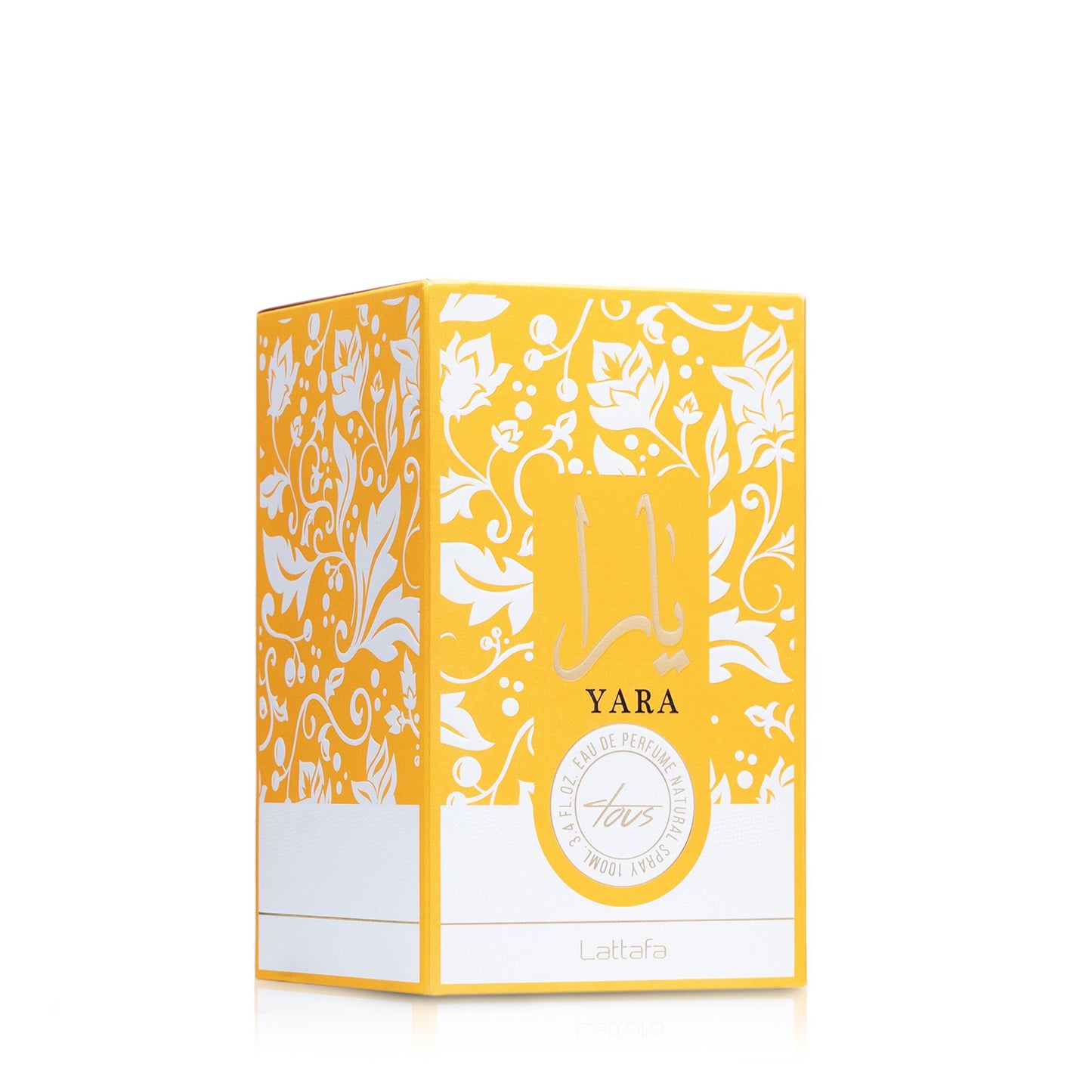 Yara Tous
Size:100 ML | Fragrance type:Women