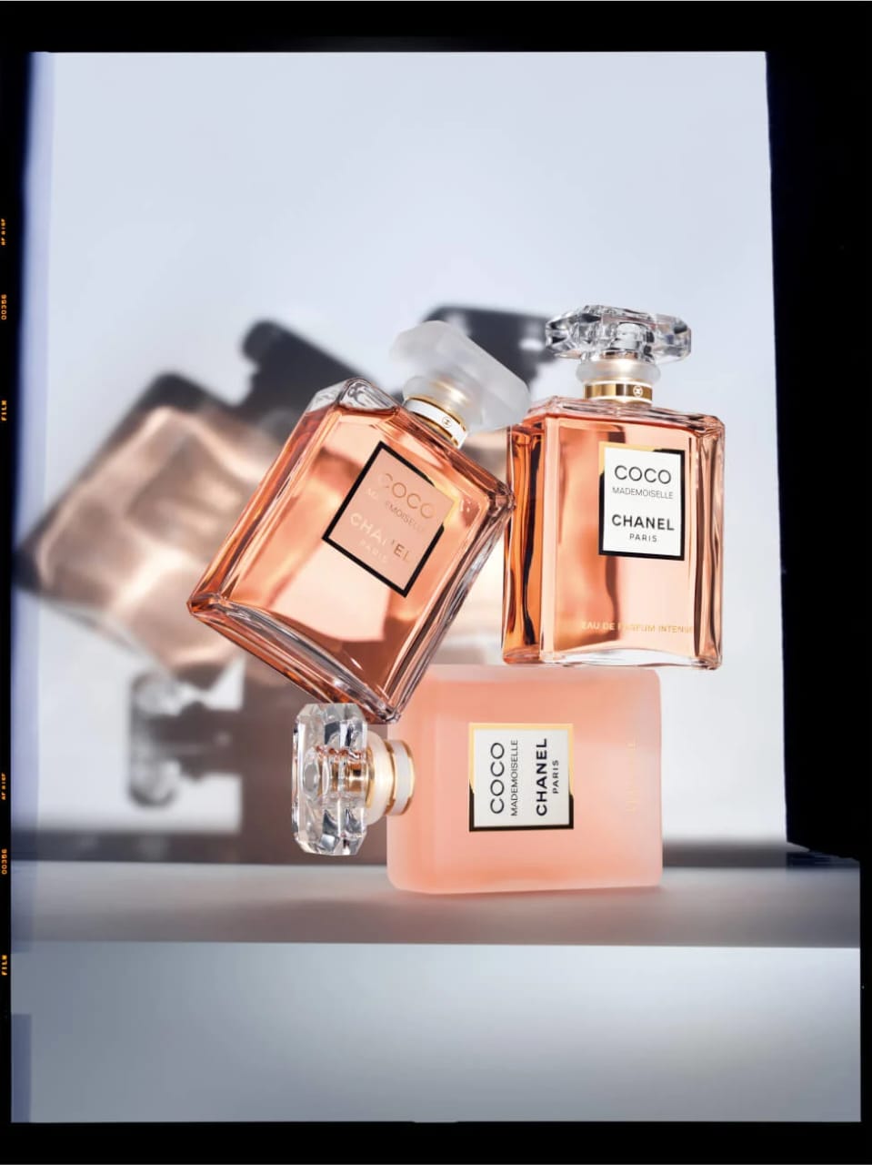 COCO MADEMOISELLE
Eau de Parfum Intense Spray