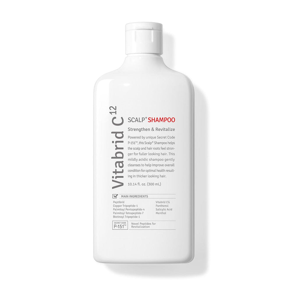 Vitabrid c12 scalp shampoo