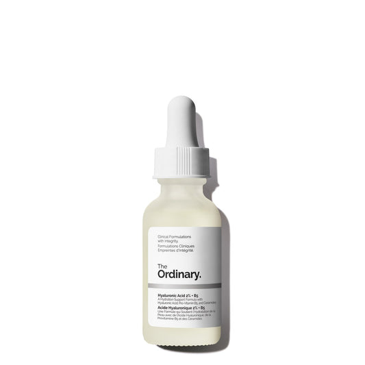 The Ordinary
Hyaluronic Acid 2% + B5