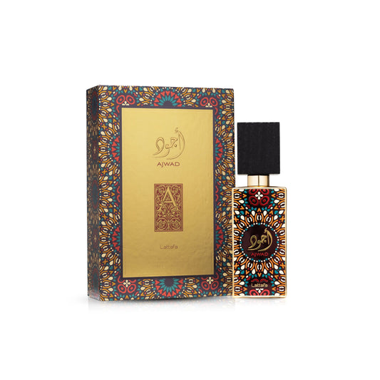 Ajwad
Size:60 ML | Fragrance type:Women