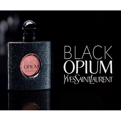 YSL Black Opium Le Parfum for Women