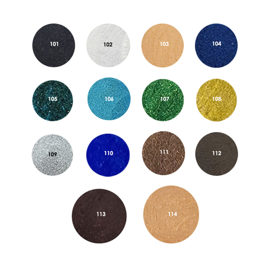 ROSE BERRY Gel Eyeliner 14 Shades – 1.2g