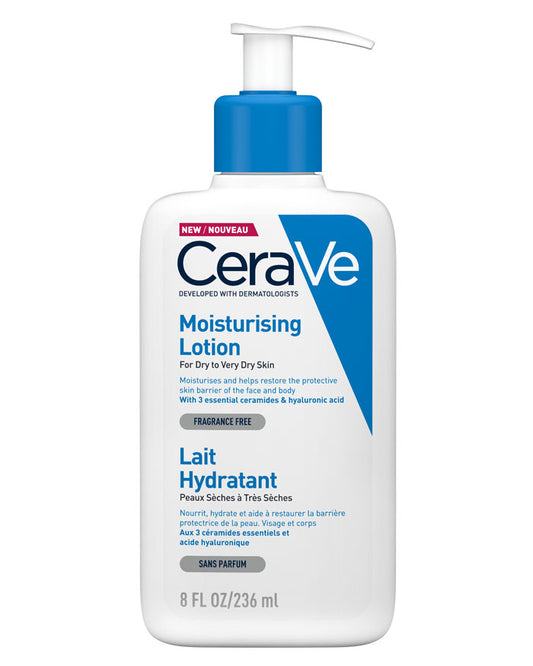 Moisturizing Lotion
For Normal to Dry Skin