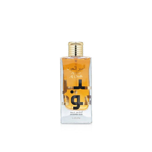 Ameer Al Oudh – Intense
Size:100 ML | Fragrance type:Men