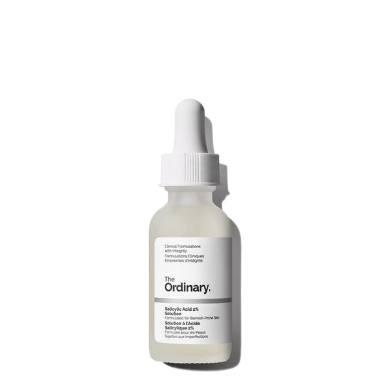 The Ordinary
Salicylic Acid 2% Solution
