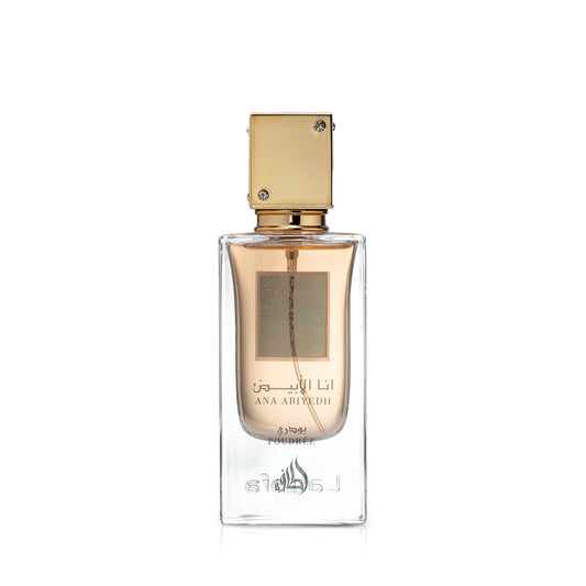 Ana Abiyedh Poudree
Size:60 ML | Fragrance type:Women