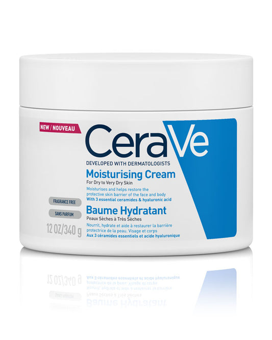 Moisturizing Cream