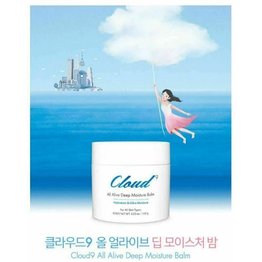 Cloud 9 all alive deep Moisture Balm 120 g